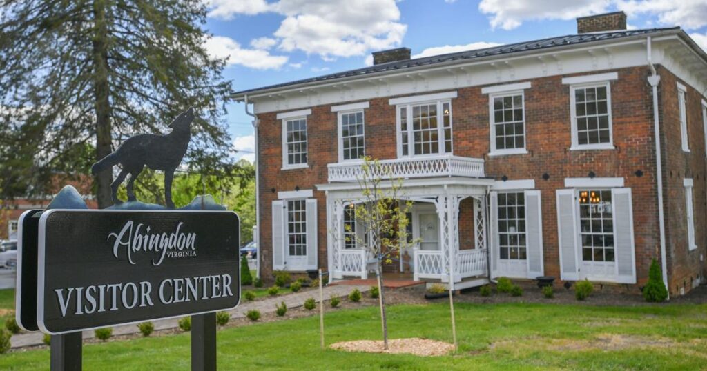 Abingdon Visitor Center