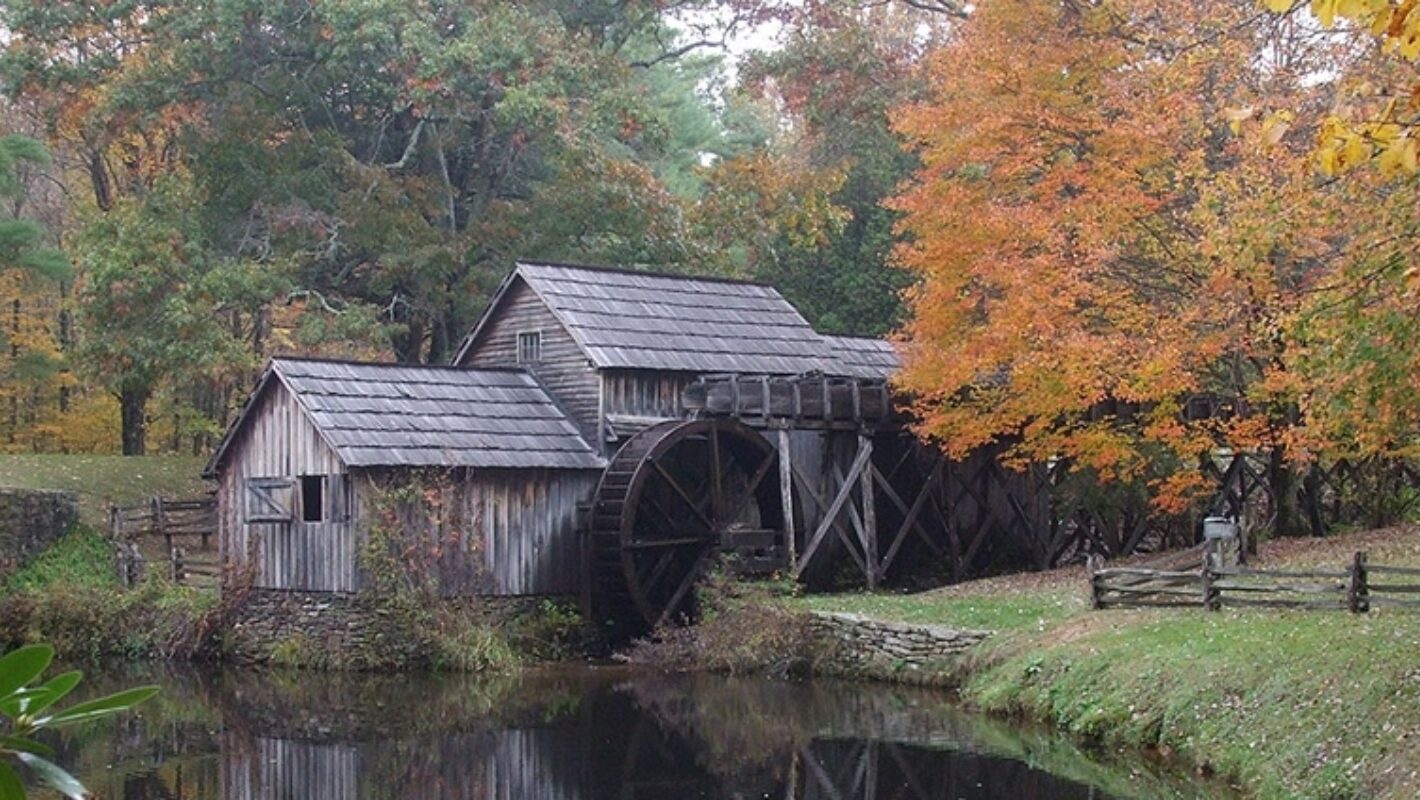 Mabry Mill
