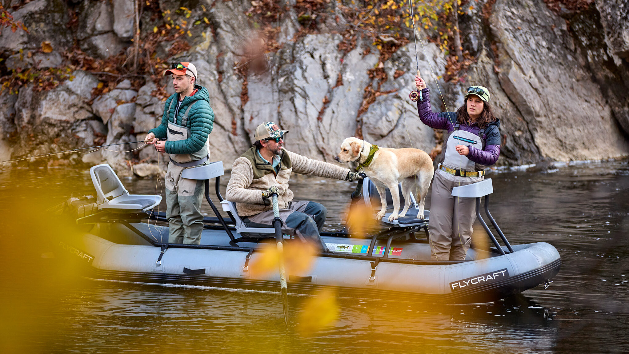 Fly Fishing in Abingdon