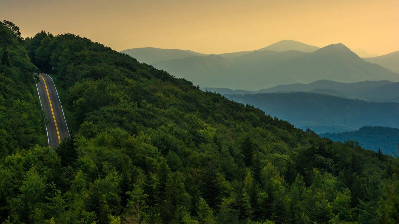 Grayson Highlands State Park