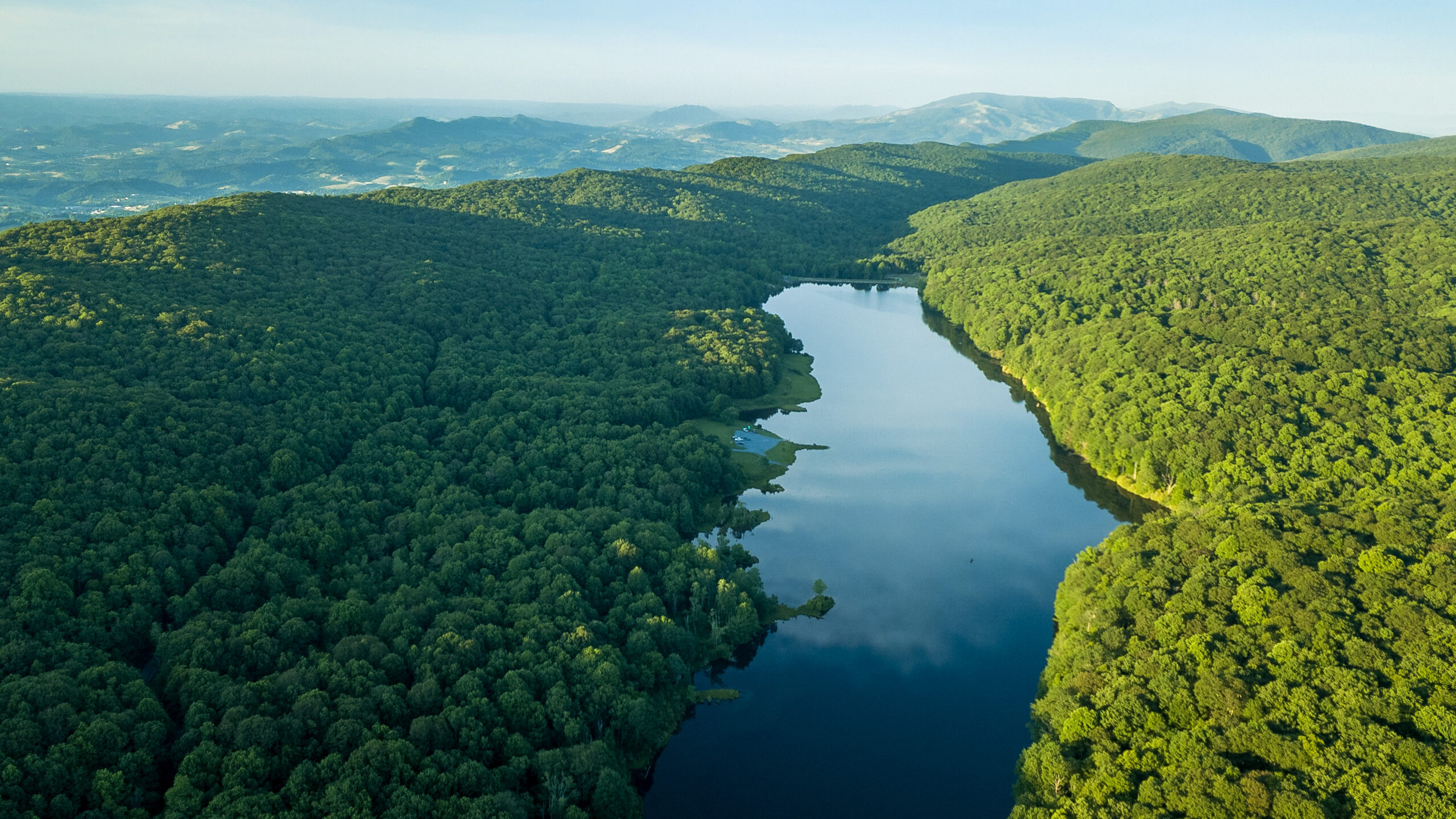 Hidden Valley Lake