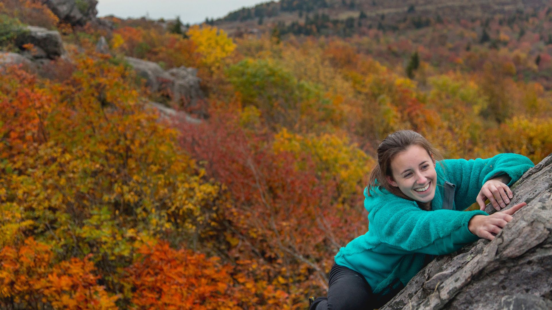 Rock Climbing