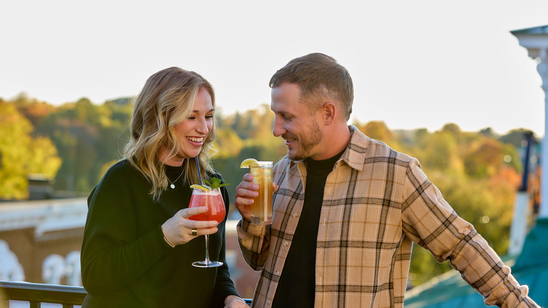 Fall Romance