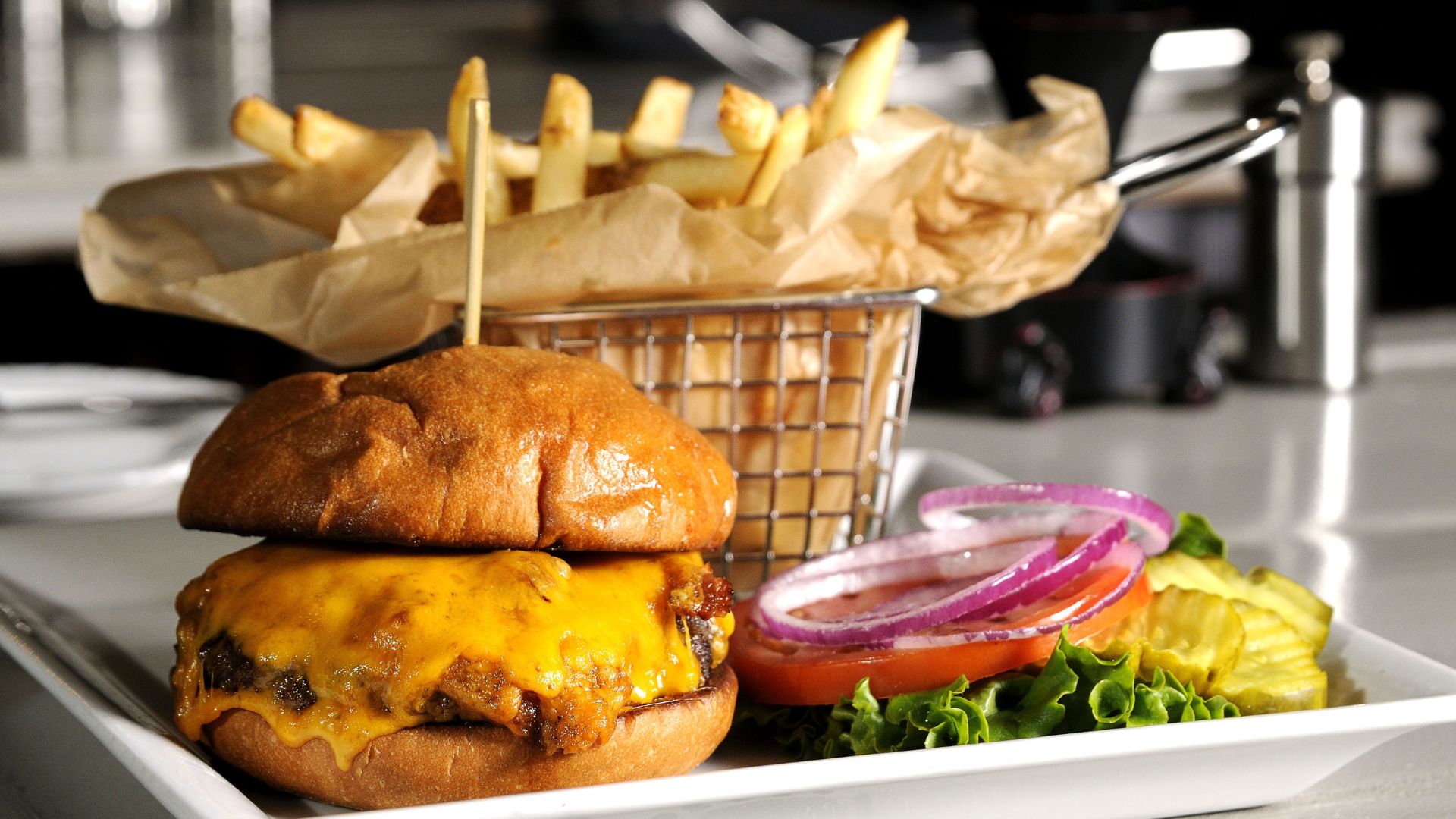 Hamburger Lovers