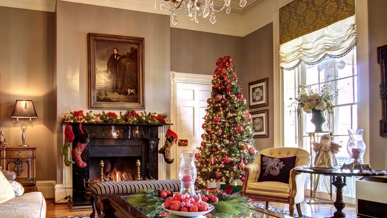 Christmas at The Martha