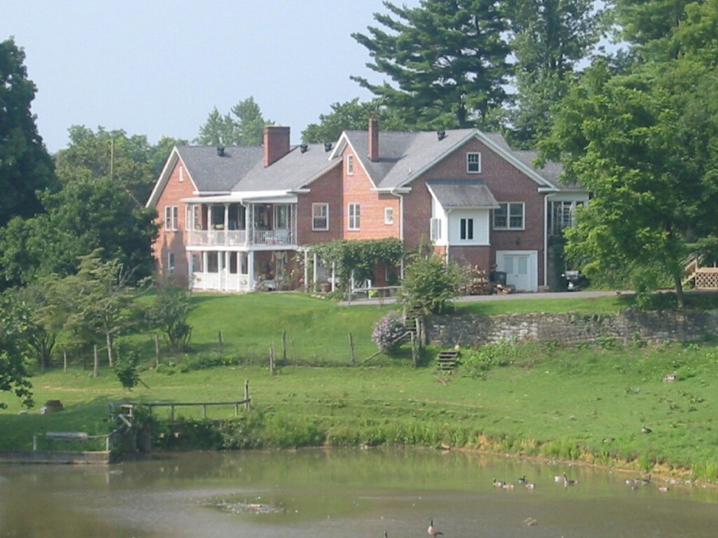 Blacks Fort Inn
