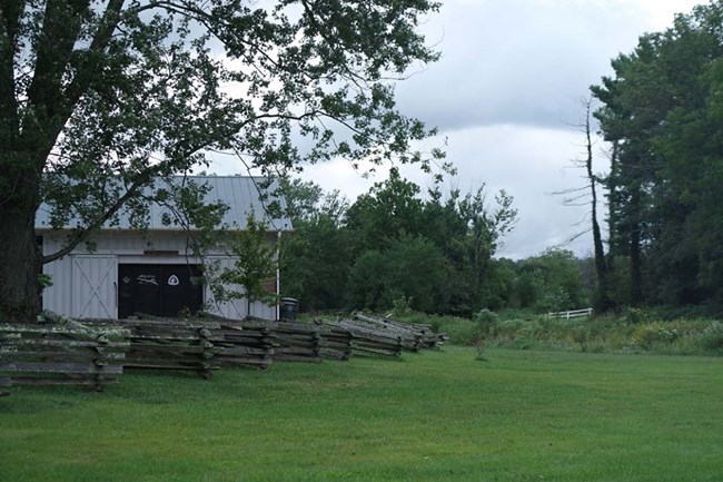 Abingdon Muster Grounds