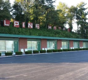 alpine motel