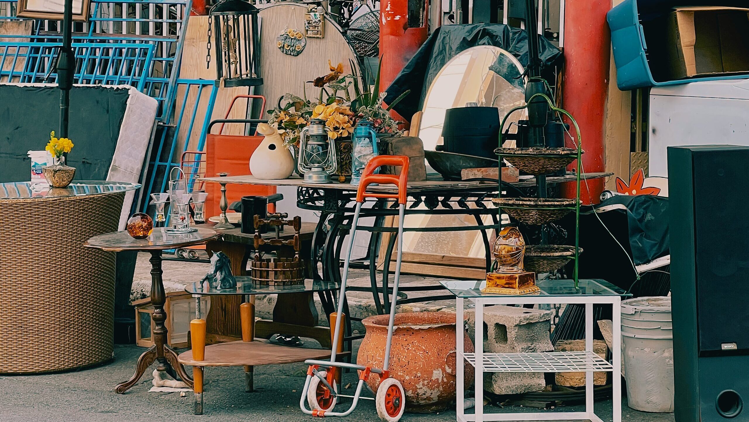 Yard Sale