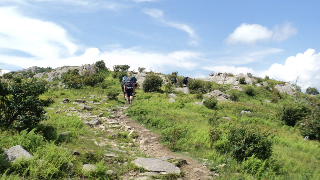 The Appalachian Trail