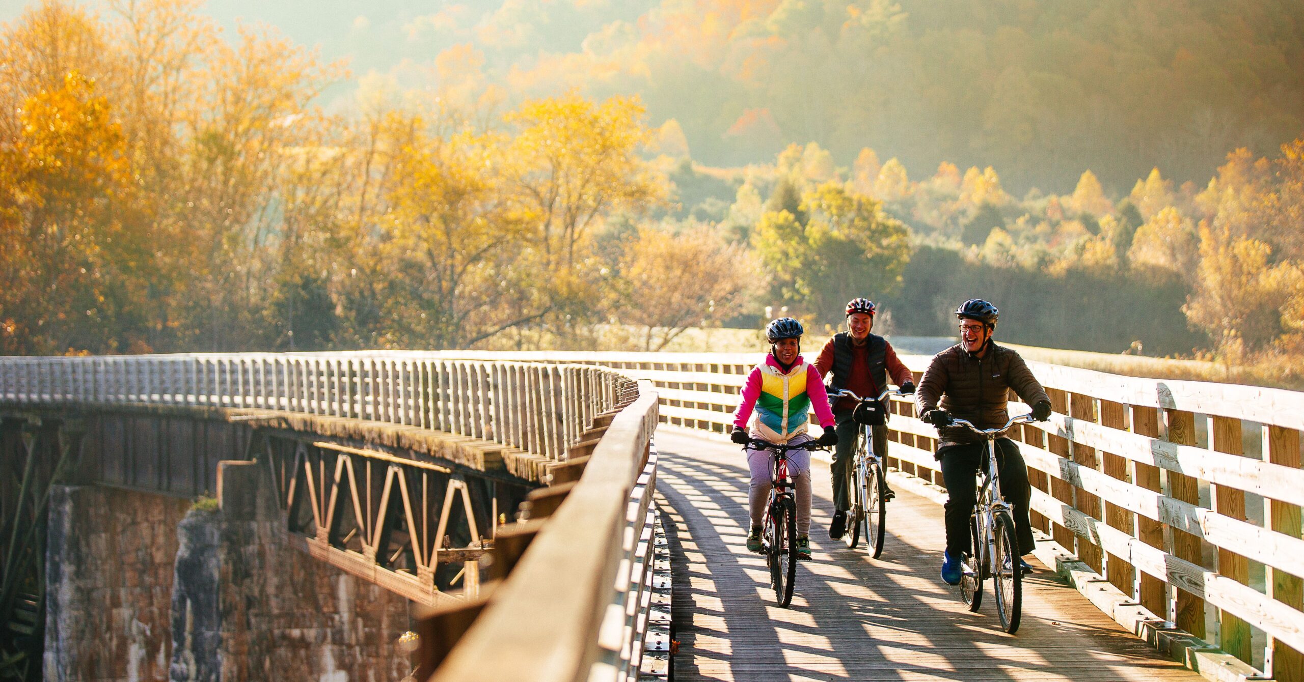 The Virginia Creeper Trail Visit Abingdon Virginia