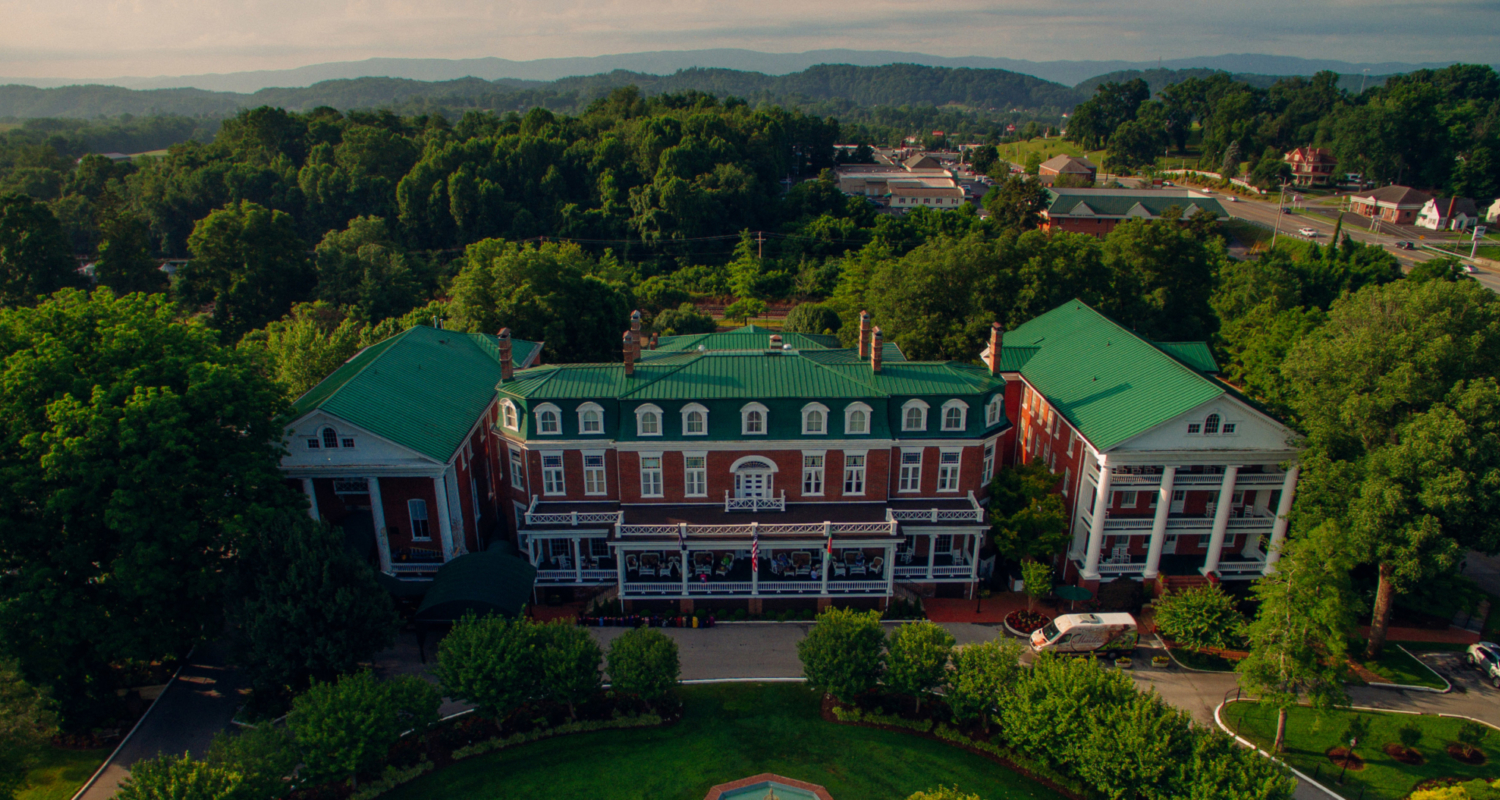 The Martha Washington Inn & Spa