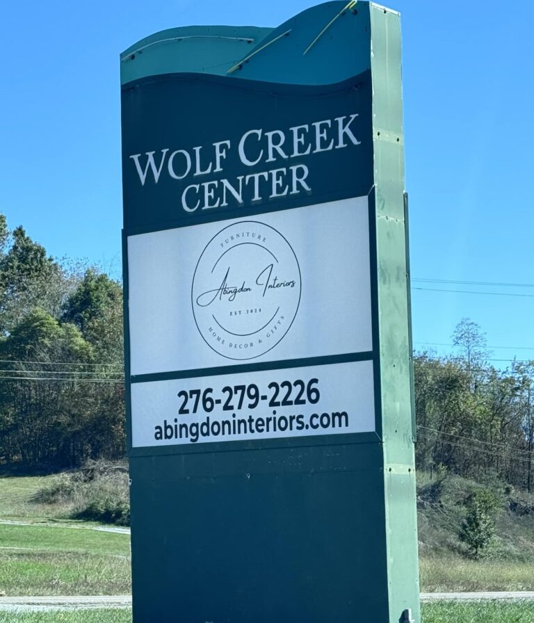 Outside sign 768x896